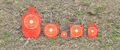 Center Mass AR500 Steel Targets